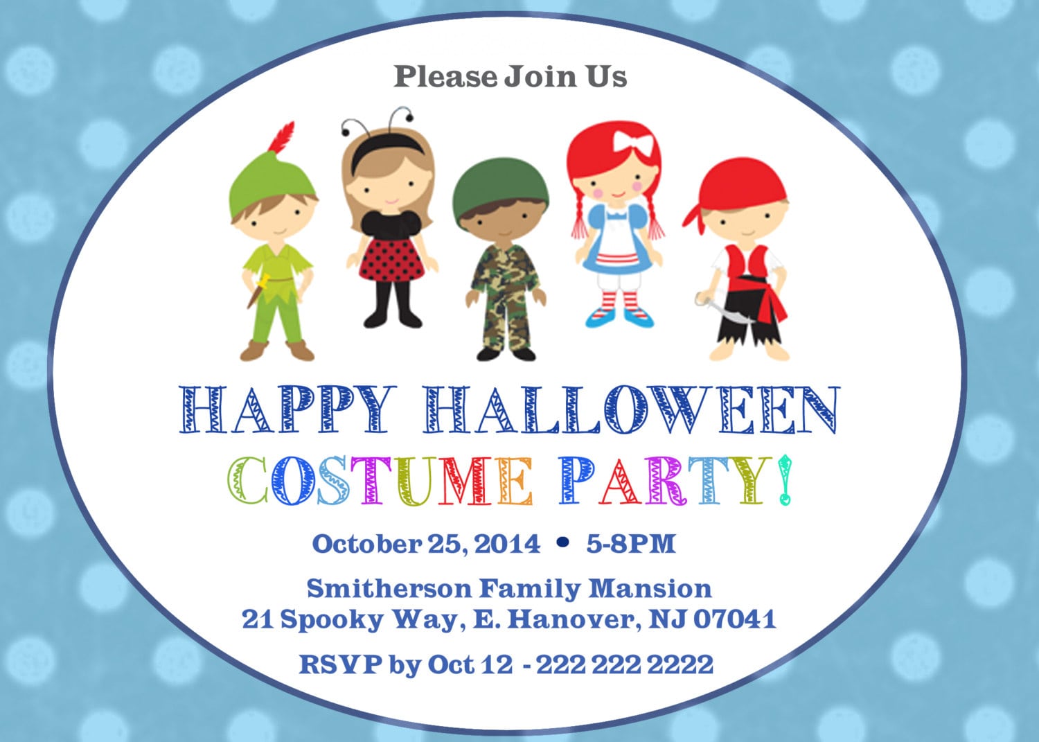 Costume Party Invitations â Fleeciness Info